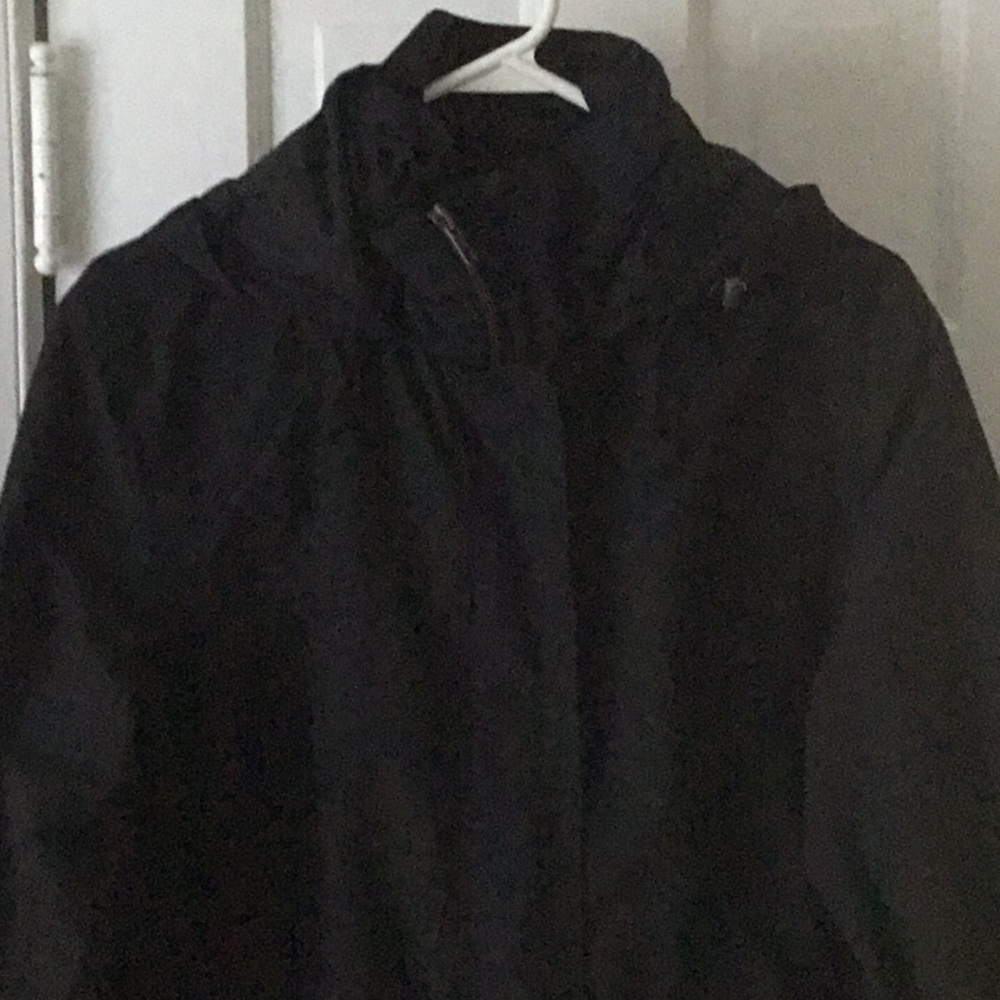 Rain jacket